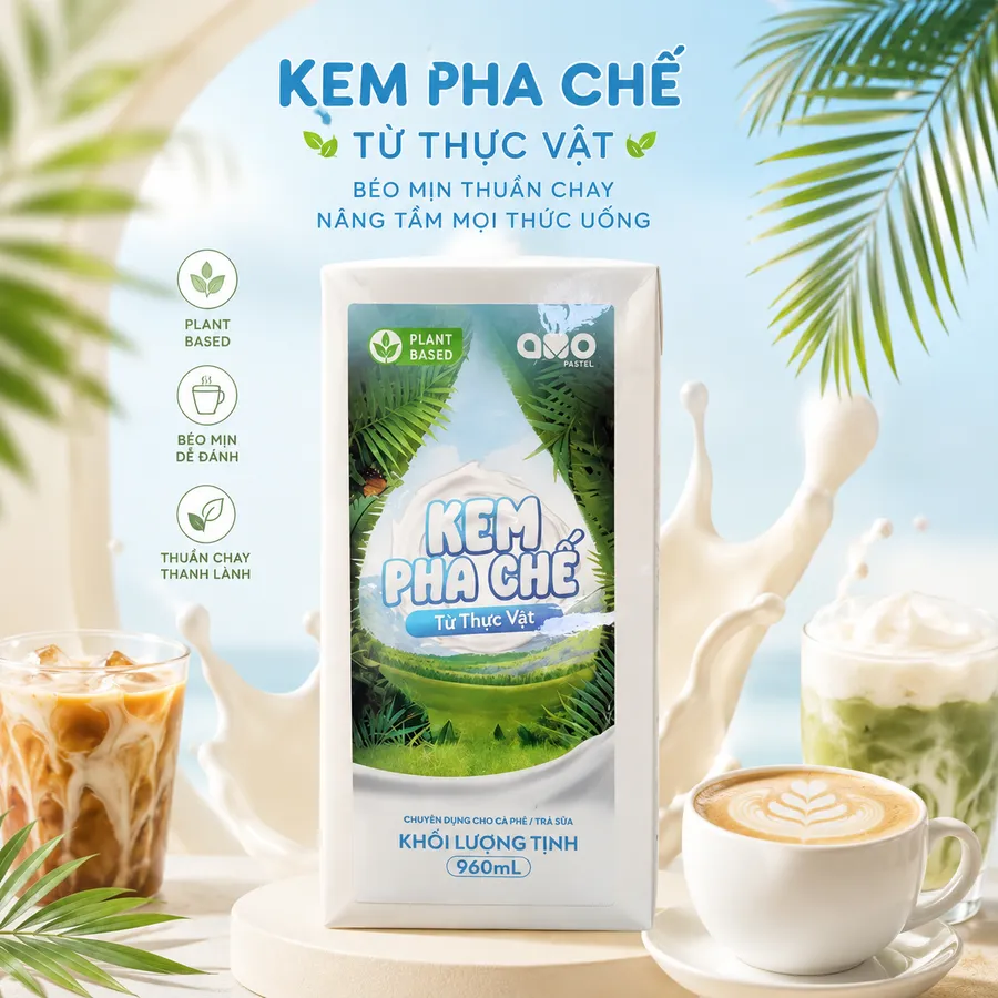 Sữa nước Amo không chất béo